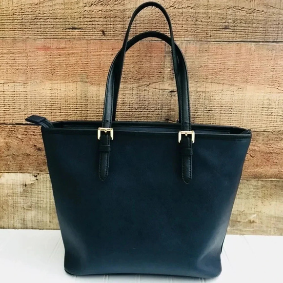 Michael Kors Saffiano Leather Tote - Picture 2 of 8